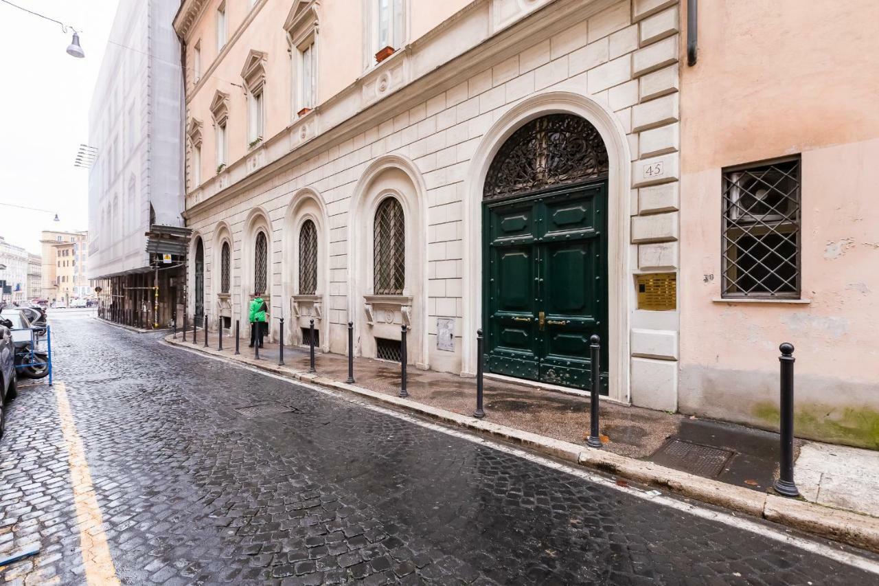 Trevi Chic House Διαμέρισμα Ρώμη Εξωτερικό φωτογραφία