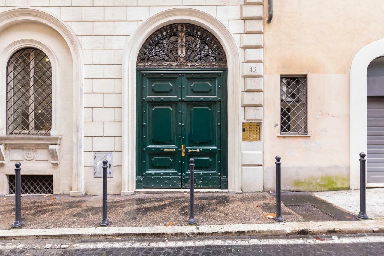Trevi Chic House Διαμέρισμα Ρώμη Εξωτερικό φωτογραφία